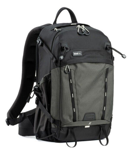 Think Tank Backlight 18L Charcoal Slate Black Camera Backpack +13" Laptop UK NEW
