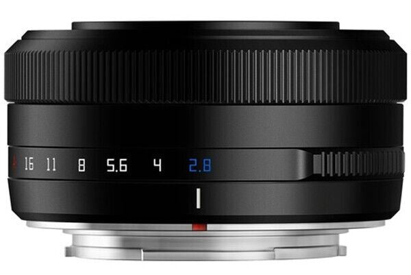 TTArtisan 27mm F2.8 Auto Focus Camera APS-C Lens for Sony E Mount Camera    (UK)