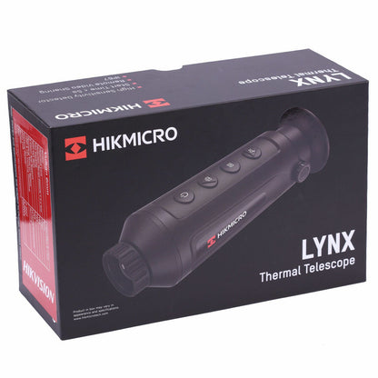 HIK Micro Lynx PRO Thermal 19mm Monocular 35mK Smart Night Vision # HM-LH19 (UK)