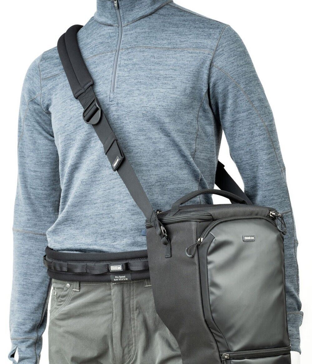Think Tank Digital Holster 150 V3.0 Shoulder Bag XXL + 12" Lens (UK Stock)  BNIP