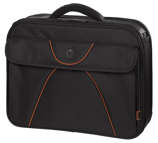 Hama Notebook Bag Syscase II C2 15.4 Black/Orange UK Stock