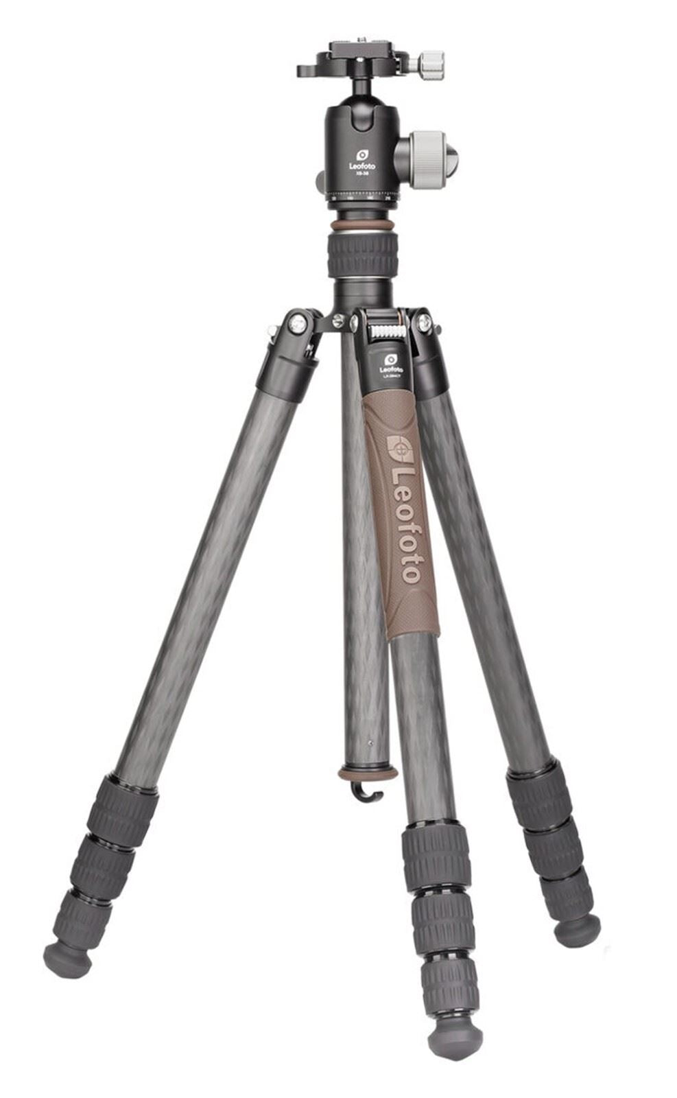 Leofoto Urban LX-284 CT Carbon Tripod + XB-32 Ball head 10 Layer (UK Stock) BNIB