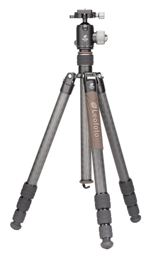 Leofoto Urban LX-284 CT Carbon Tripod + XB-32 Ball head 10 Layer (UK Stock) BNIB