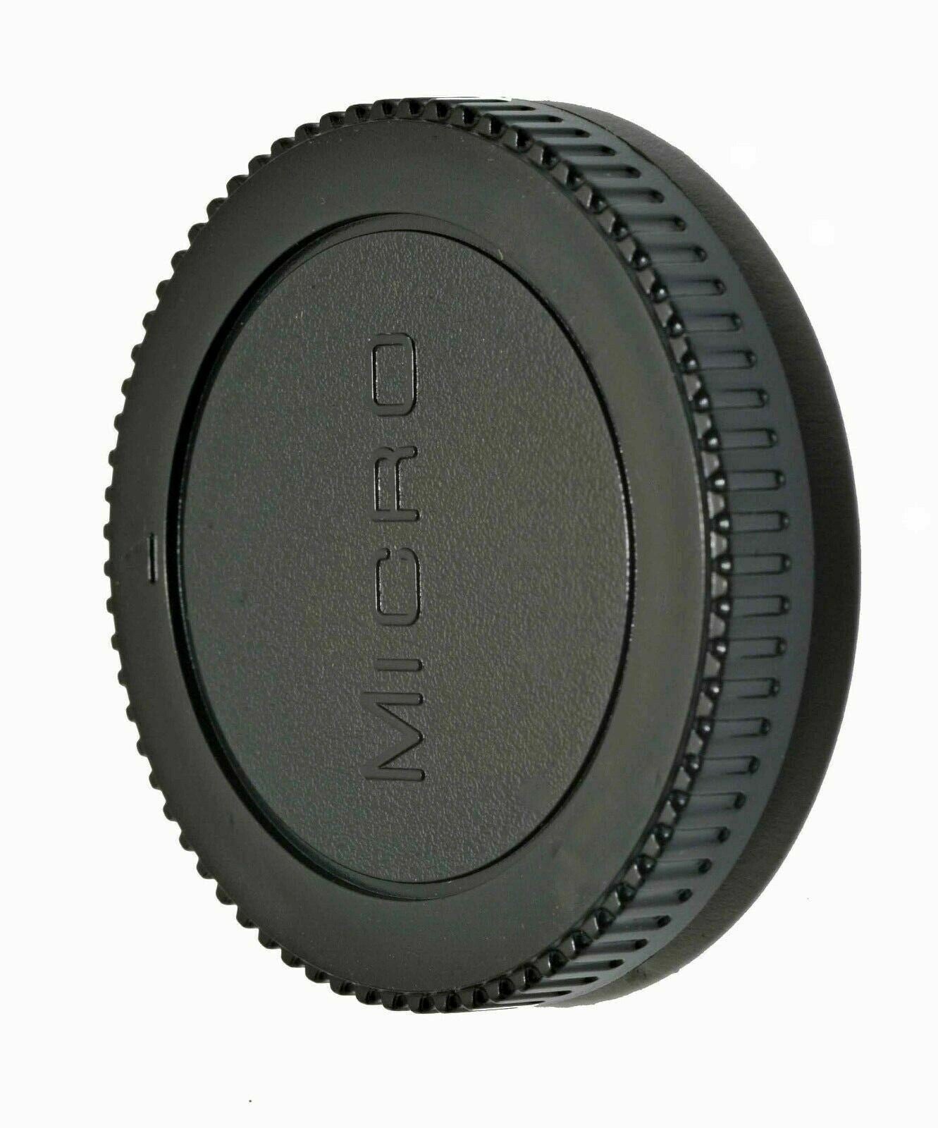 KOOD Body Cap for Panasonic & Olympus Micro Four Thirds 4/3 Body  (UK Stock) NEW
