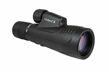Celestron 10-30 x 50mm OUTLAND X ZOOM MONOCULAR + TRIPOD & CASE #72373 BNIB