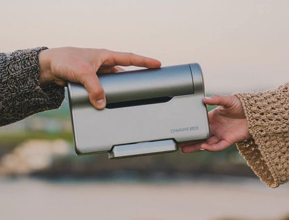 Dwarf Lab 3 all-in-One Smart Telescope + Solar Filter Case Kit  (UK Stock)  BNIB