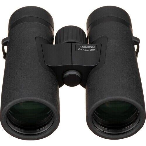 Opticron Verano BGA VHD 8 x 42 Full Size Binoculars Black #30781 (UK Stock) BNIB