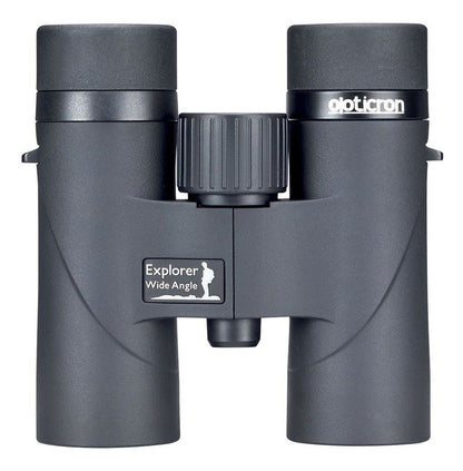 Opticron Explorer WA ED 8 x 32 Mid Size Binoculars Black #30770 (UK Stock)  BNIB
