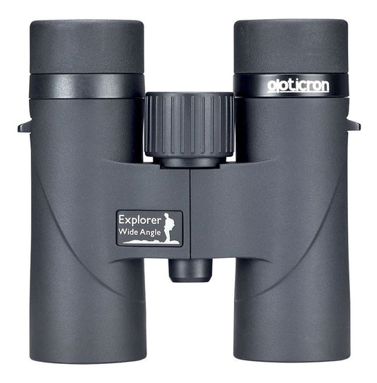 Opticron Explorer WA ED 8 x 32 Mid Size Binoculars Black #30770 (UK Stock)  BNIB