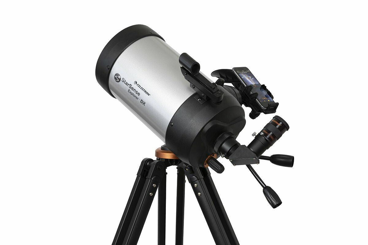 Celestron StarSense Explorer DX 5" Schmidt Cassegrain Telescope #22462 (UK) BNIB