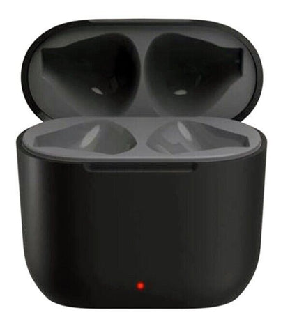 Hama Freedom Bluetooth Earbuds Earphones Headphones + Charging Case - Black (UK)