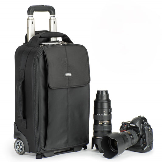 Think Tank Photo Airport Advantage Roller Sized Carry-On Black #730553 (UK) BNIB