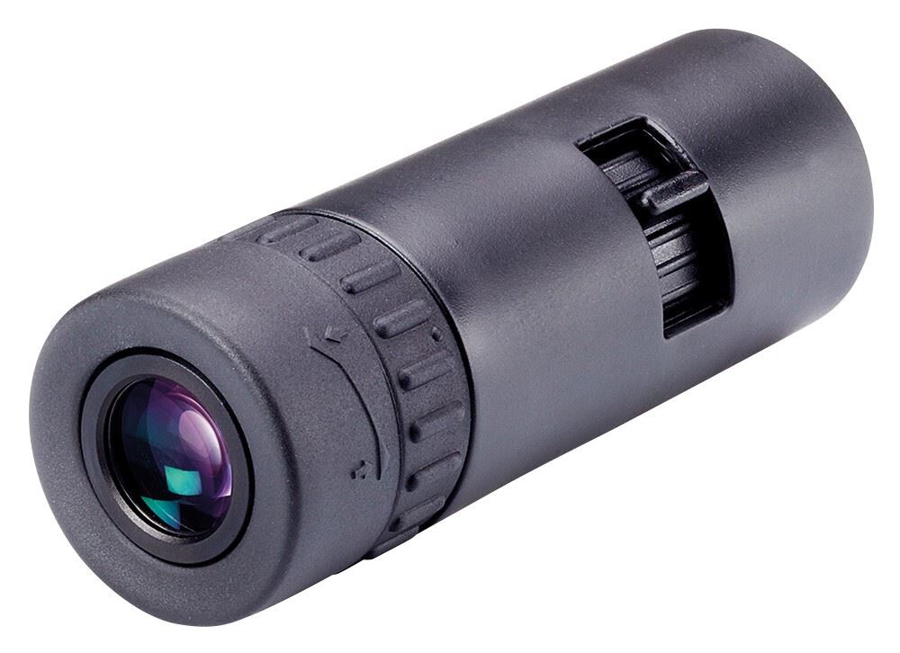 Opticron Trailfinder T4 WP 10 x 25 LE Monocular in Black #30711 (UK Stock)  BNIB