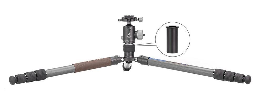 Leofoto Urban LX-284 CT Carbon Tripod + XB-32 Ball head 10 Layer (UK Stock) BNIB