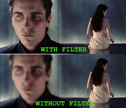 49mm Split Field Focus Filter Special Effects Dual  +2 Pig Iron (UK Stock)  BNIB