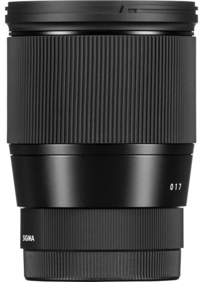 Sigma 16mm F1.4 DC DN | Contemporary Lens Canon RF Mount #402972 (UK Stock) BNIB