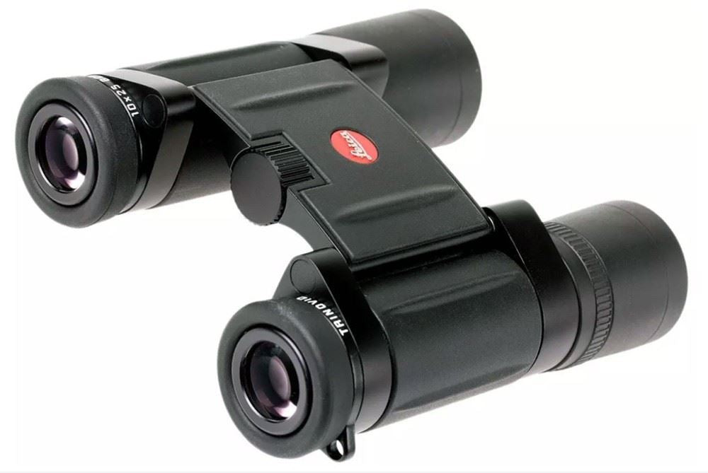 Leica 10 x 25 Trinovid BCA compact Binoculars - Black (UK Stock) BNIB #40343 HDC