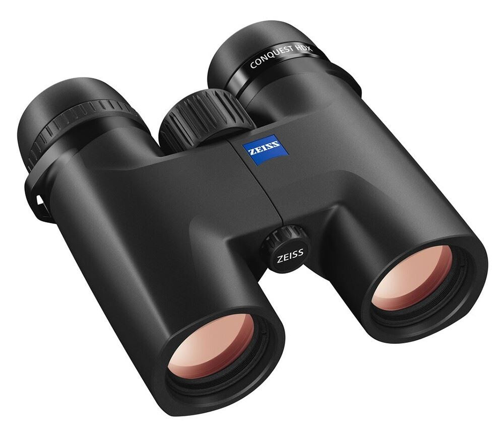 NEW Zeiss Conquest HDX 10 x 32 T* Premium Mid Size Binoculars  (UK Stock)   BNIB