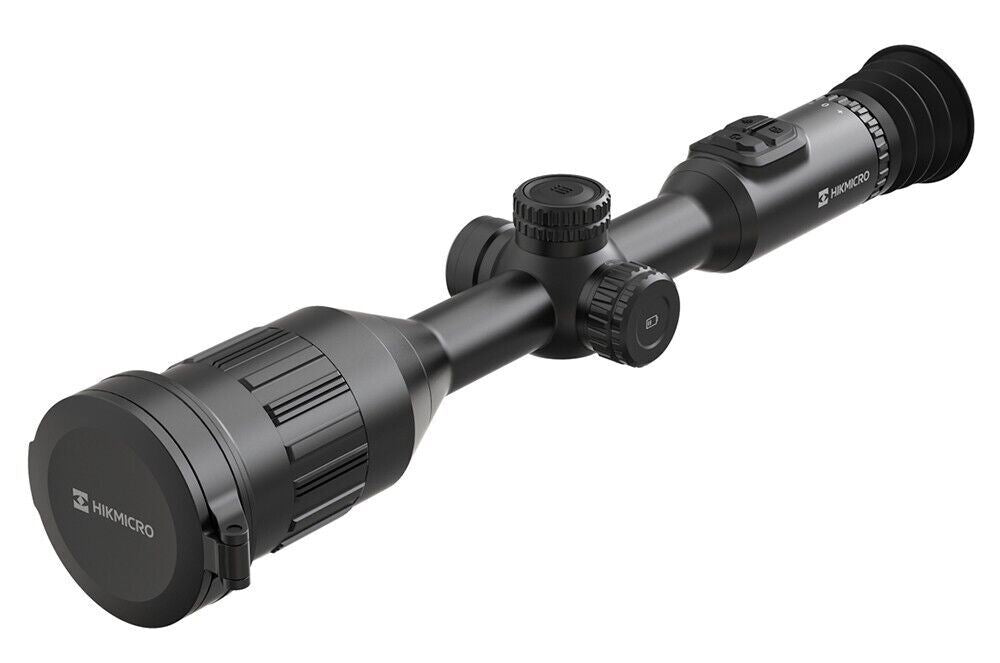 HIKMICRO Stellar 3.0 SX60L Thermal Rifle Scope with LRF - 60mm  18mK 1280x1024px