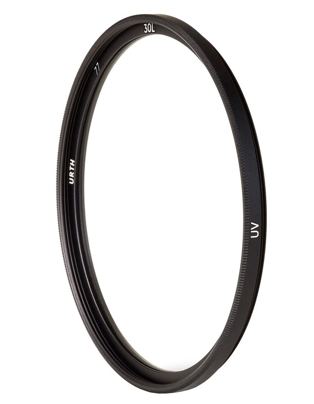 Urth 77mm High Quality 30 Layer UV Schott Lens Filter (Plus+) #UUVPL77 (UK) BNIB
