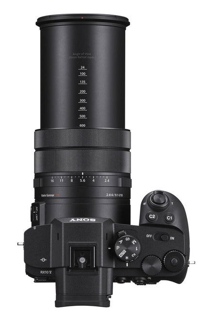 SONY RX10 V Mark 5 Digital Bridge Camera 25x Optical Zoom 4K OIS Lens (UK Stock)