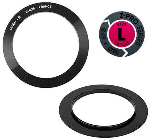 original COKIN Z Pro 52mm THO.75 Adapter Ring for Cokin Z series #Z452 (UK) BNIP