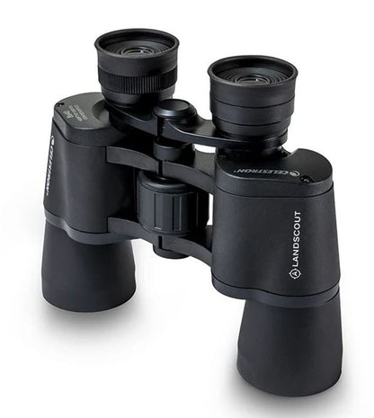 Celestron LandScout 8 x 40 Porro Prism Binocular - Black  #72358 (UK Stock) BNIB