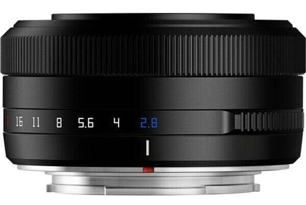TTArtisan 27mm F2.8 Auto Focus Camera APS-C Lens for Nikon Z Mount Camera   (UK)
