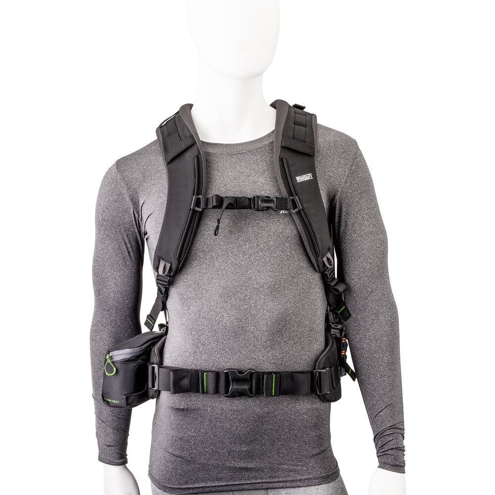 Think Tank FirstLight Camera Backpack 20L + Laptop - Charcoal #520350 (UK Stock)