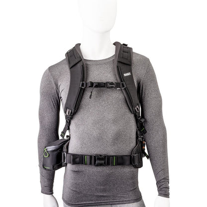 Think Tank FirstLight Camera Backpack 20L + Laptop - Charcoal #520350 (UK Stock)