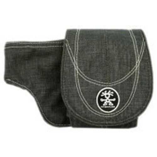 Crumpler BB Organiser Belt Pouch Black Small BBS-001 UK Stock