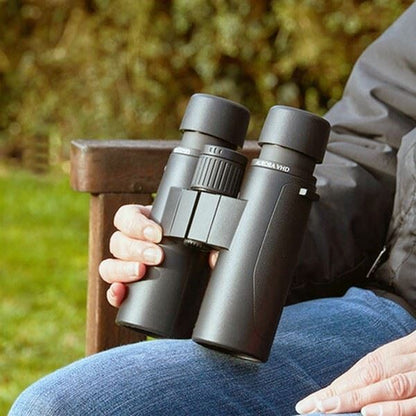 Opticron Aurora BGA VHD 10 x 42 SP close Focus Full Size Binoculars # 30776 (UK)