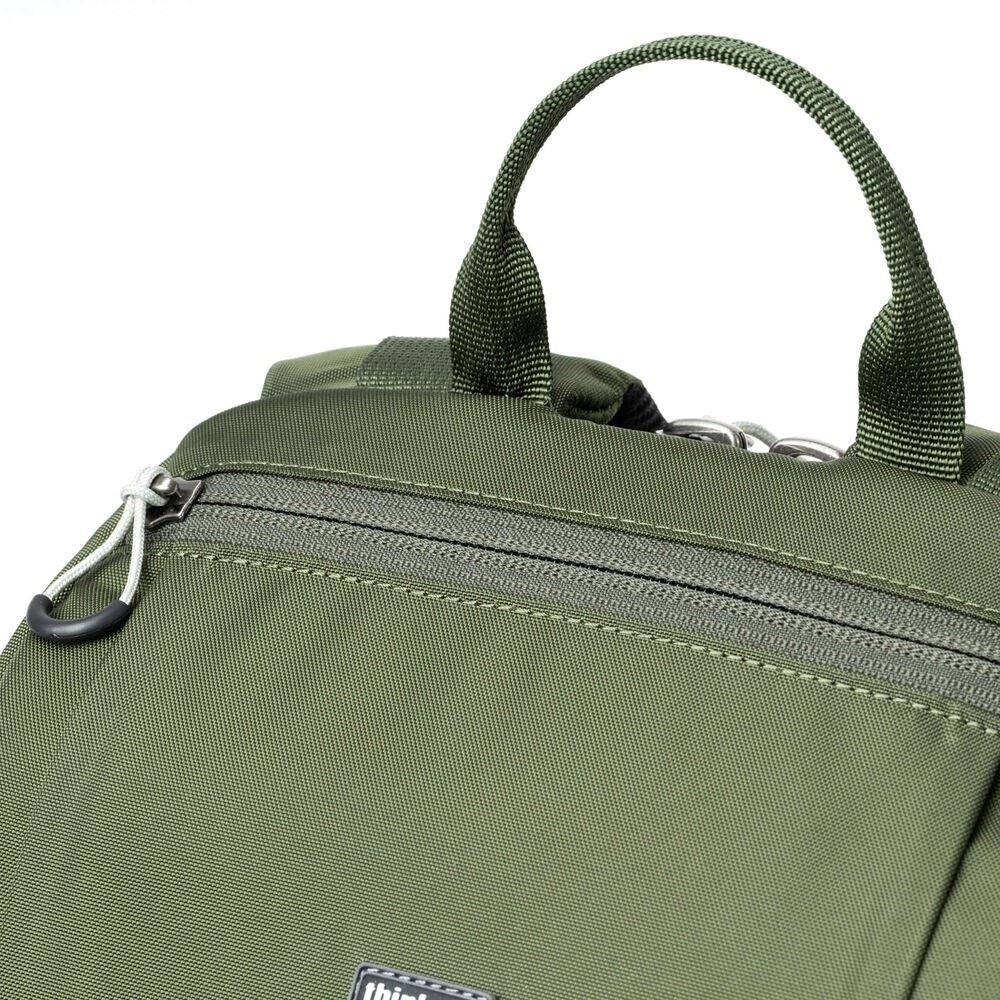 Think Tank Mindshift Backlight Sprint in Montane Green Camera Backpack (UK) BNIP