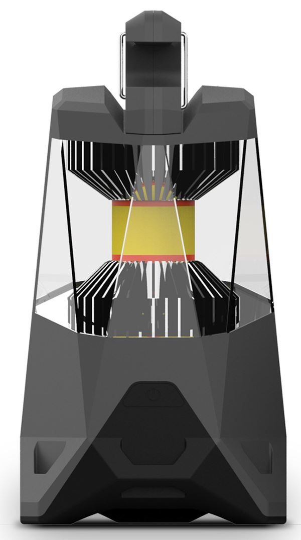 Nebo Galileo Flex 1000 Rechargeable Lantern LED Power Bank  #NEB-LTN-0004-G (UK)