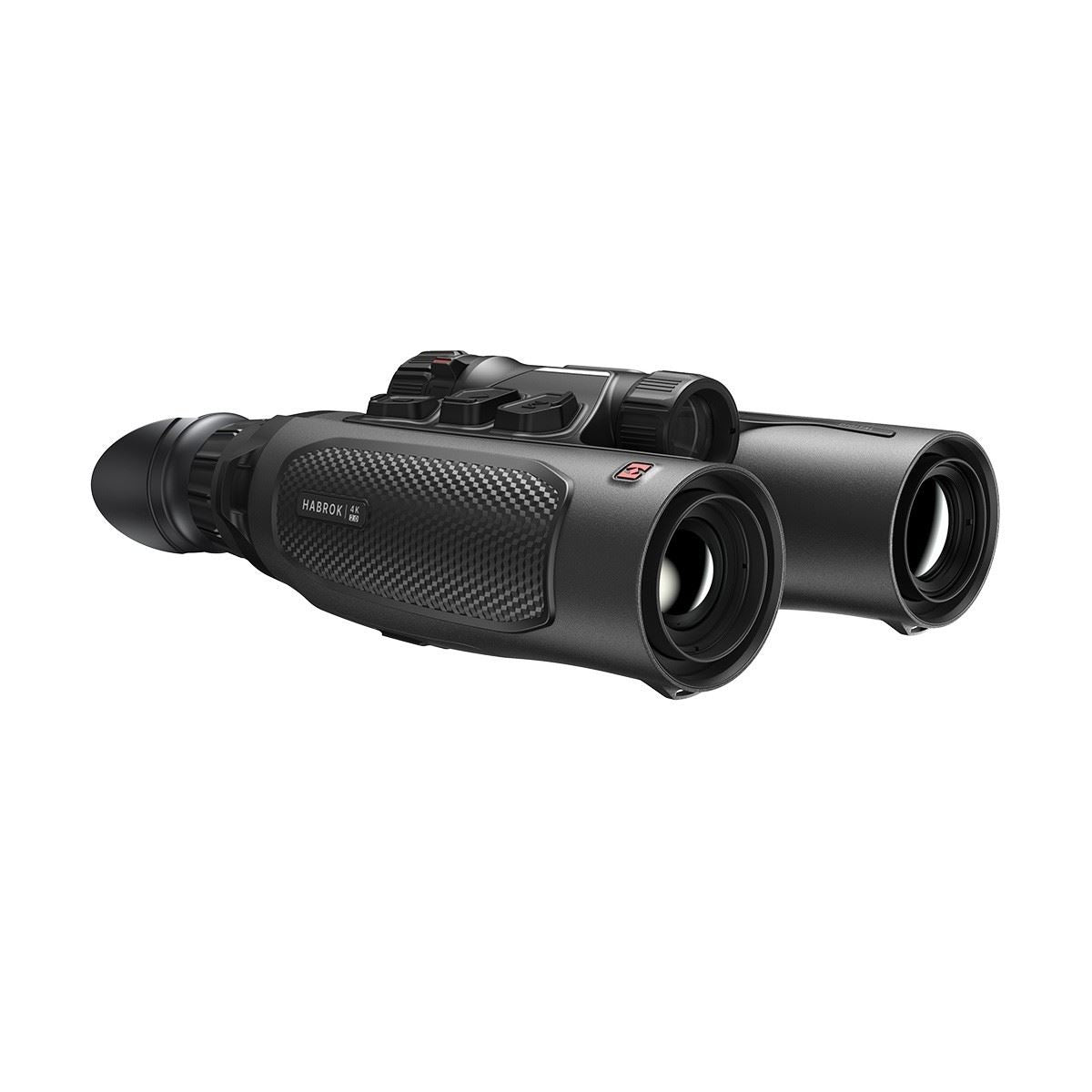 HIKMICRO Habrok 4K 2.0 HE25L2 Multi-Spectrum Thermal Digital Binoculars LRF + IS