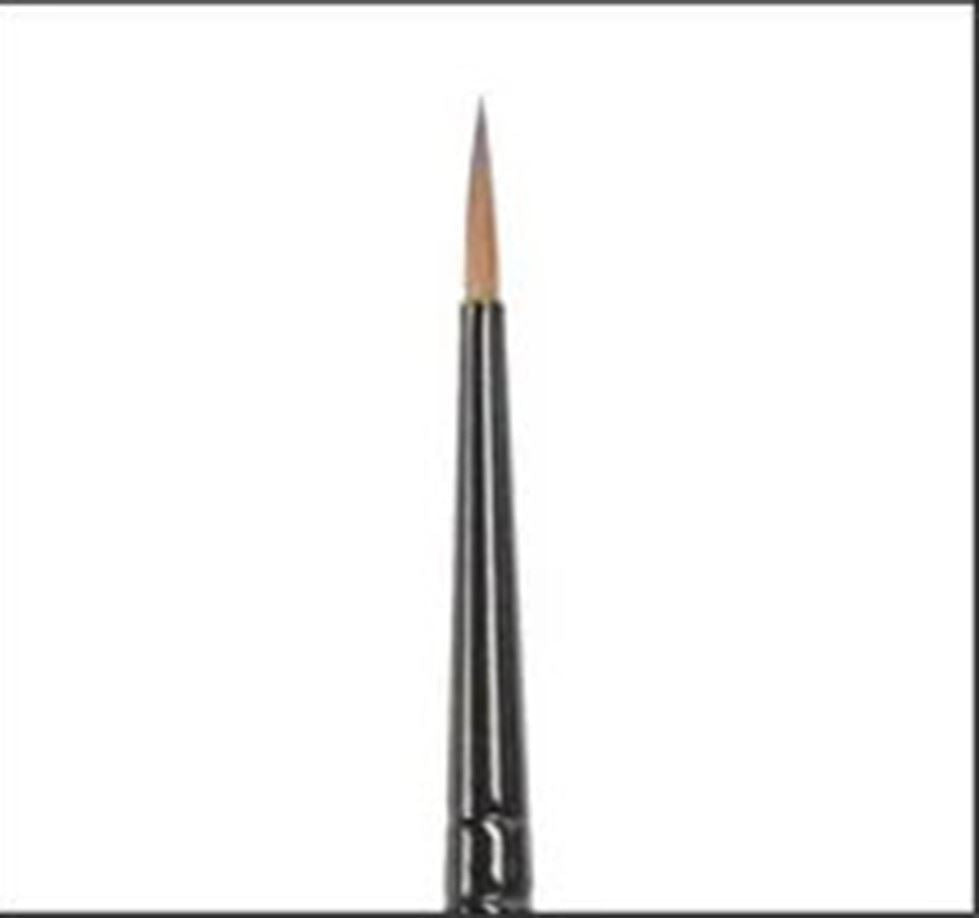 Citadel Medium Layer Brush Games Workshop- Warhammer Miniature Painting Tool