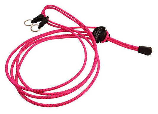 Rick Young Outdoors Ultra Light Bino Binocular Harness in Pink  #0564  (UK) BNIP