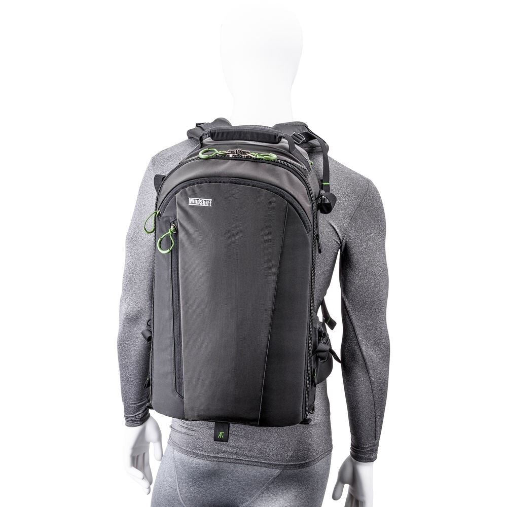 Think Tank FirstLight Camera Backpack 20L + Laptop - Charcoal #520350 (UK Stock)