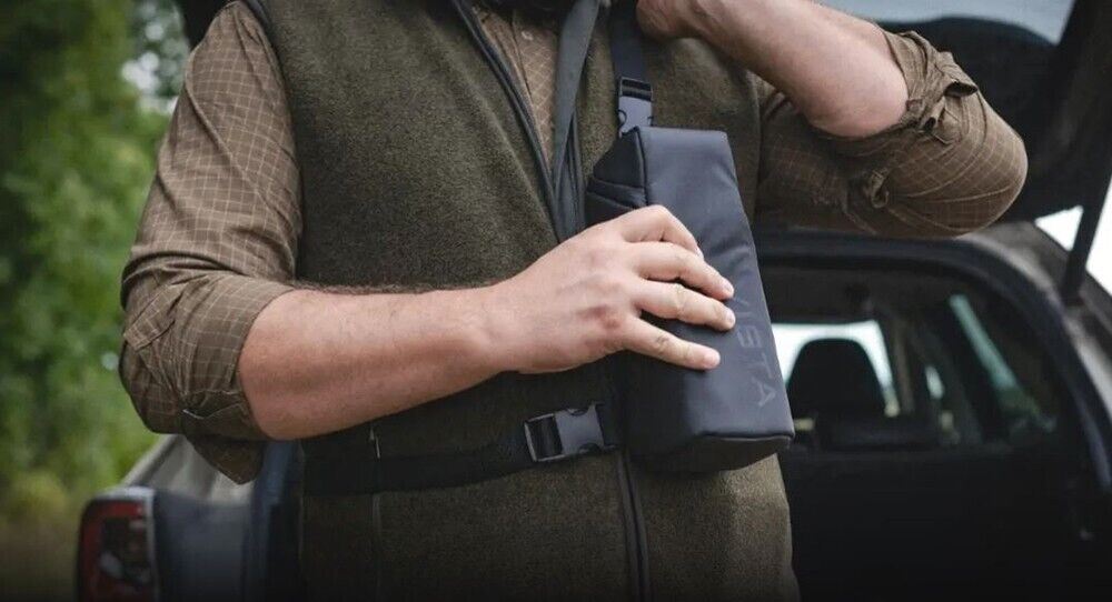 NocPix VISTA H35 Handheld Thermal Monocular Kit 35mm 12um 640x512 15mK NETD (UK)