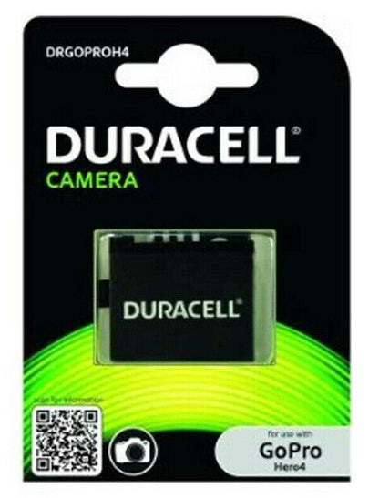 AHDBT-401 GOPRO HERO 4 Replacement Battery by DURACELL #DRGOPROH4 (UK Stock) NEW
