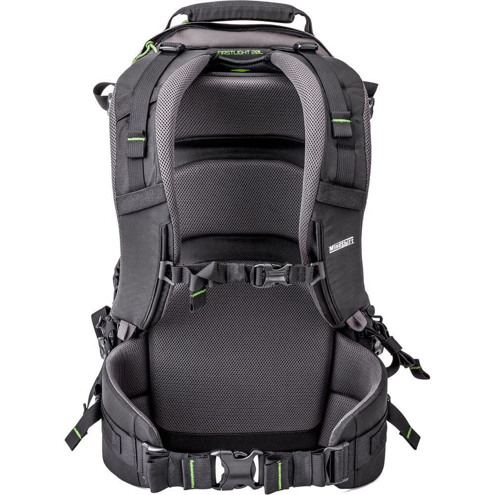 Think Tank FirstLight Camera Backpack 20L + Laptop - Charcoal #520350 (UK Stock)