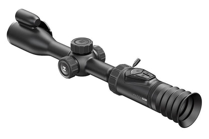 HIKMICRO A50PL Alpex Pro Digital Day and Night Vision Rifle Scope with LRF  12MP