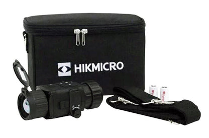 HIKMICRO Thunder TE19C Smart Thermal Scope + Eyepiece & Rail (UK Stock)  Refurb.