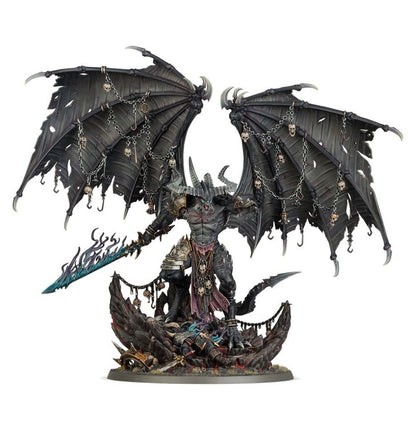 Warhammer AOS Slaves To Darkness Be'Lakor The Darkness Master - Games Workshop