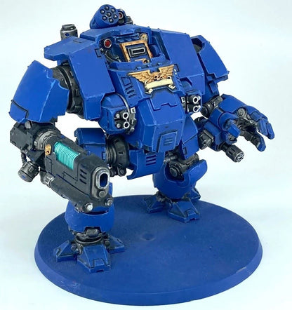 Warhammer 40K Space Marines Redemptor Dreadnought - Games Workshop