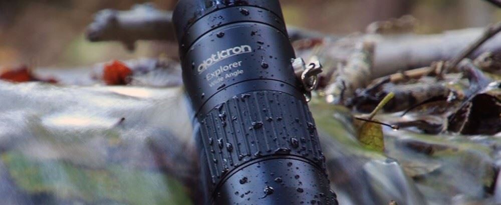 Opticron Explorer WA ED-R 8 x 42 Full Size Monocular #30785 (UK Stock) BNIB  NEW