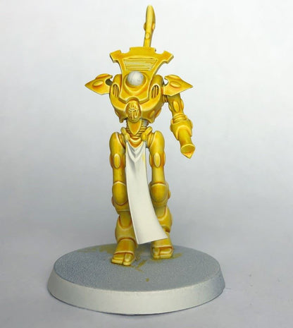 Citadel colour contrast - Iyanden Yellow paint 18ml WarHammer  Games Workshop
