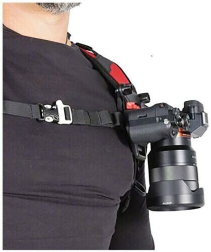 B-Grip UNO Belt Camera Holster for Mirrorless Cameras Capture Clip (UK) BNIB NEW
