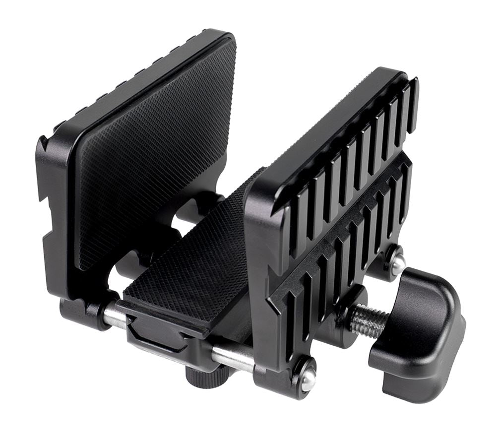 WULF Raptor 2.0 Carbon Tripod System for Rifle + BallHead & Saddle Clamp #WU7308