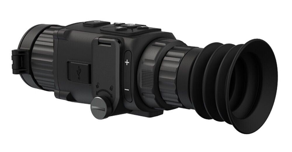 HIKMICRO Thunder TE19C Smart Thermal Scope + Eyepiece & Rail (UK Stock)  Refurb.